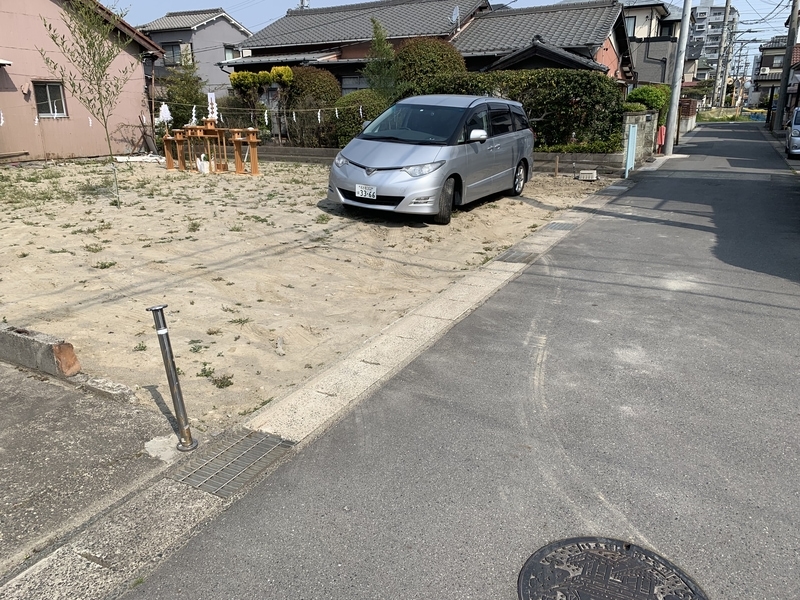 Sun & Green 建築中地鎮祭〜土台