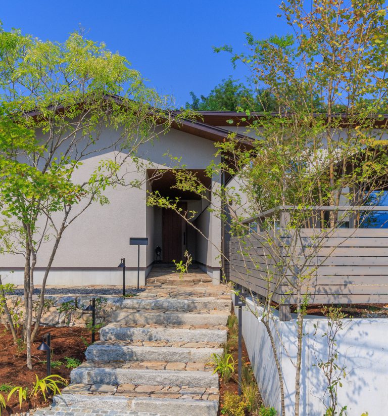 見晴らしの家２