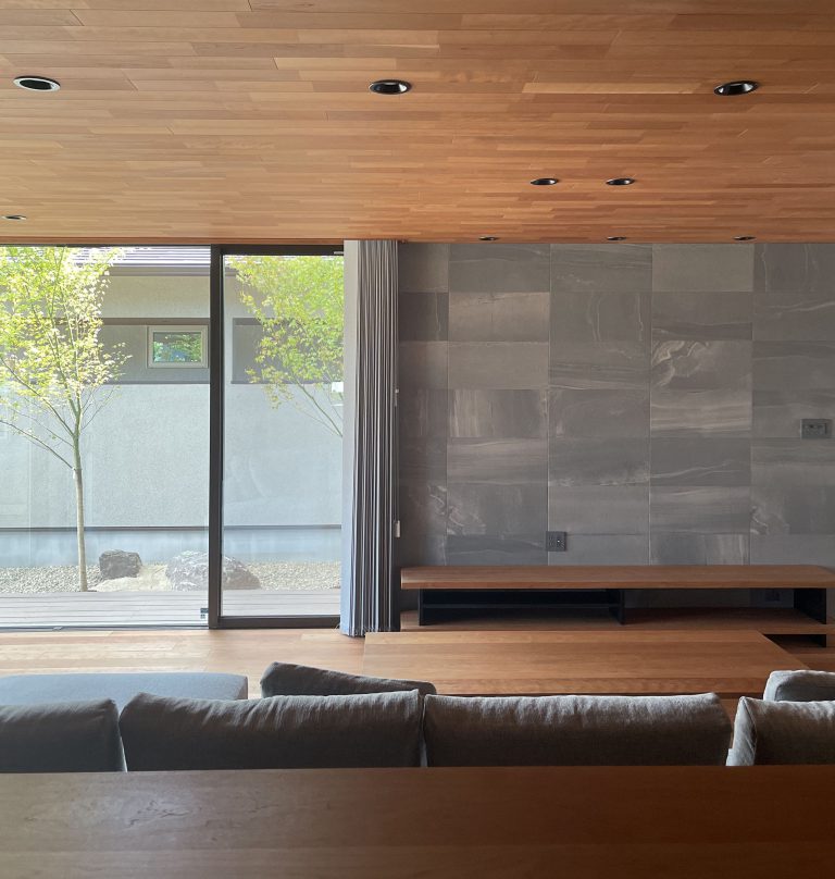 見晴らしの家　１